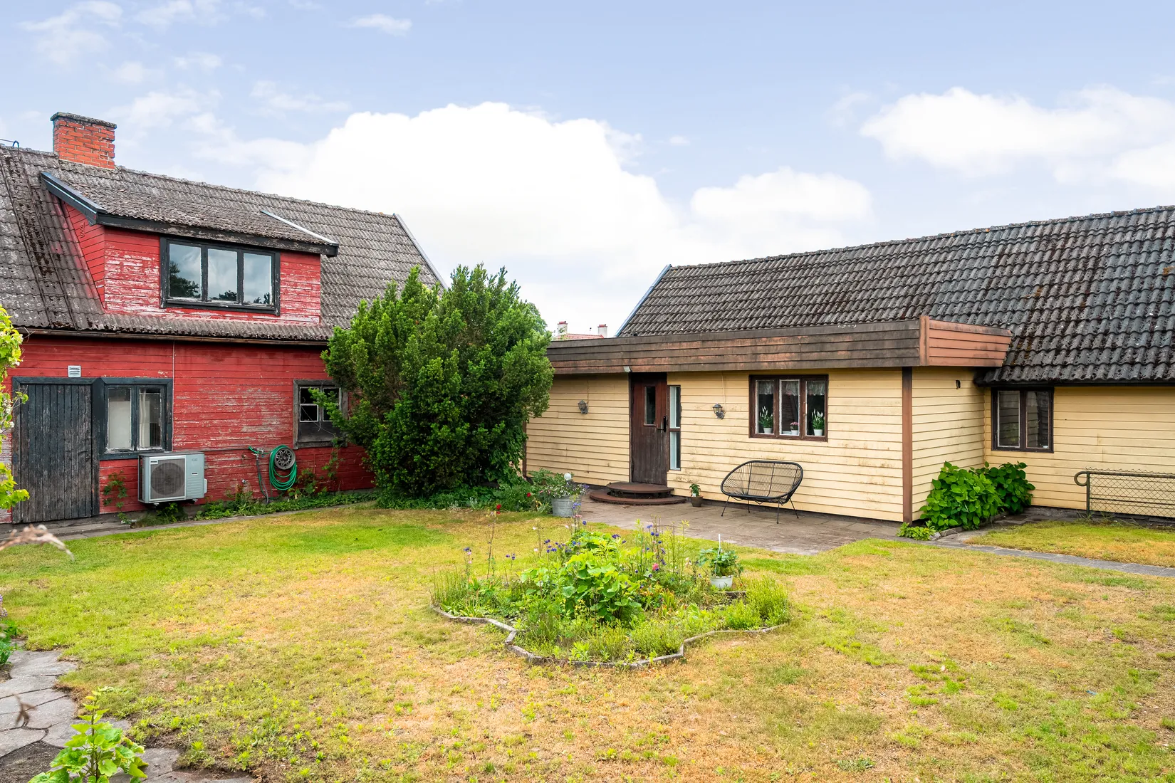Villa, Stora vägen 68, Everöd, Kristianstad