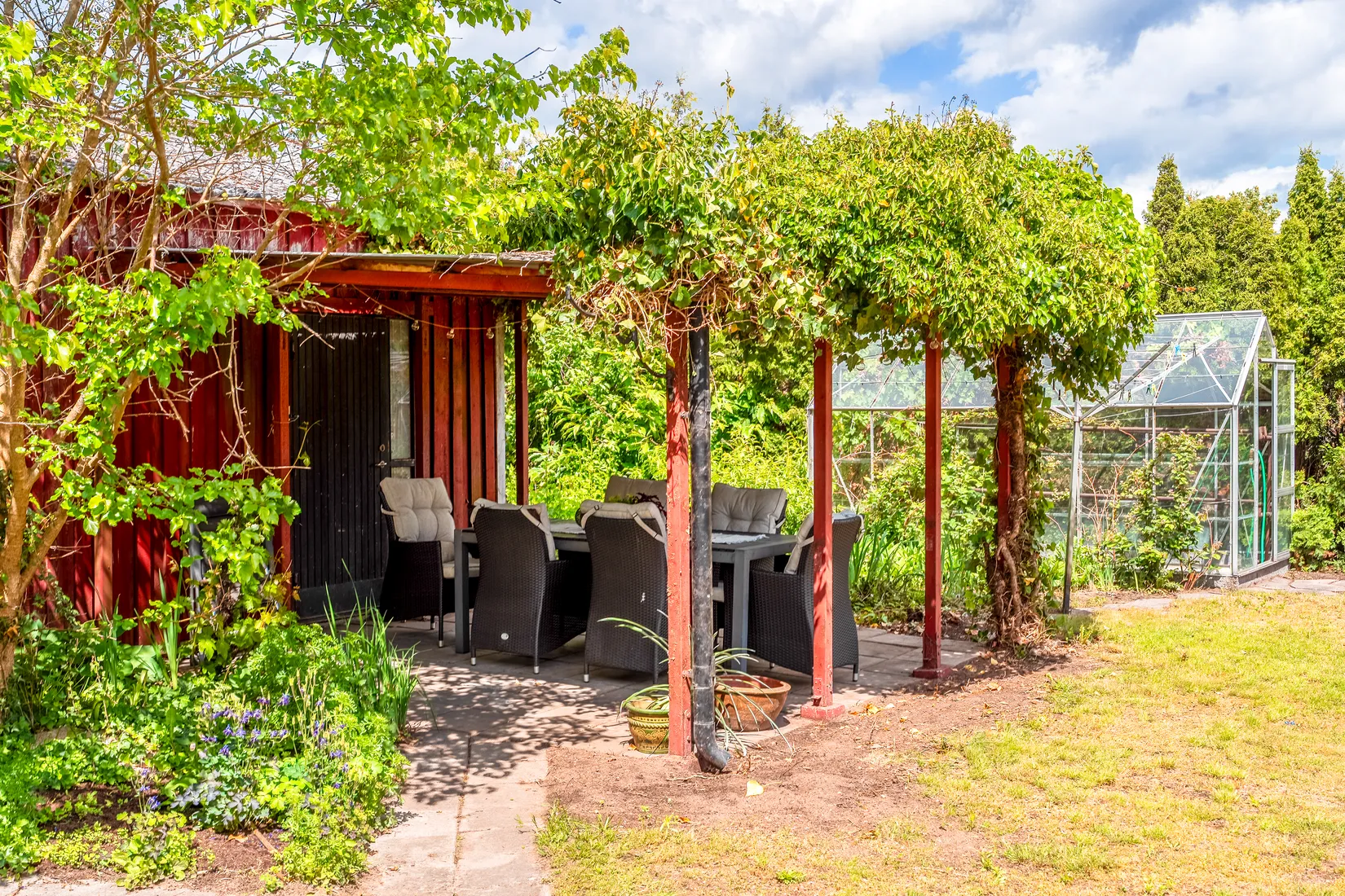 Villa, Stora vägen 68, Everöd, Kristianstad