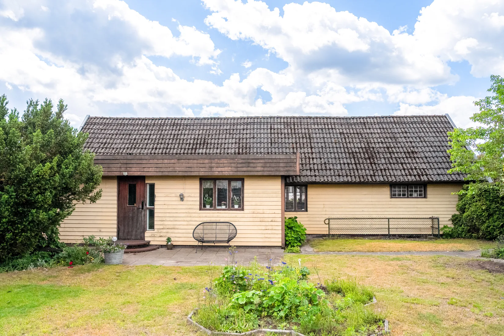 Villa, Stora vägen 68, Everöd, Kristianstad