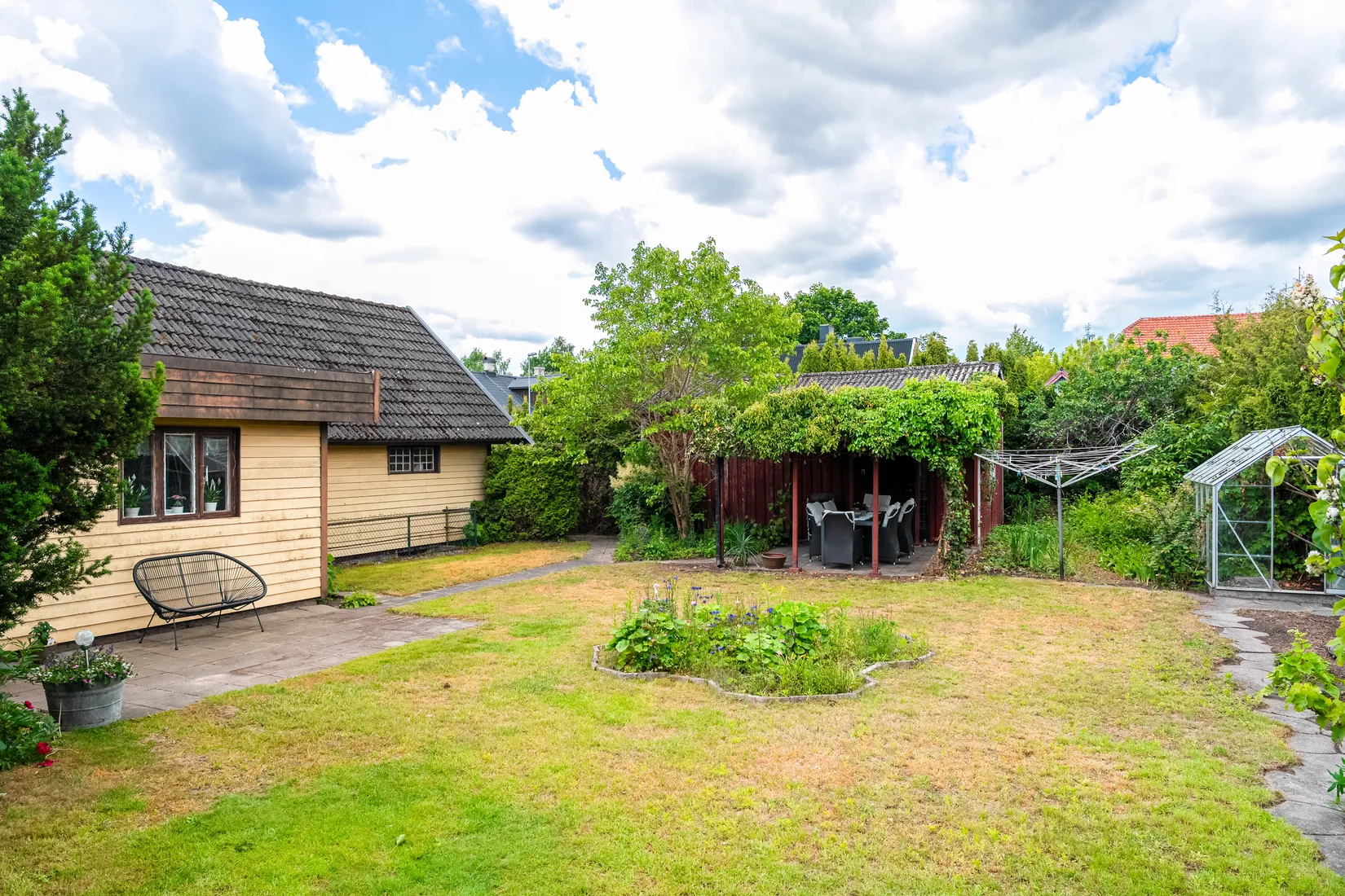 Villa, Stora vägen 68, Everöd, Kristianstad