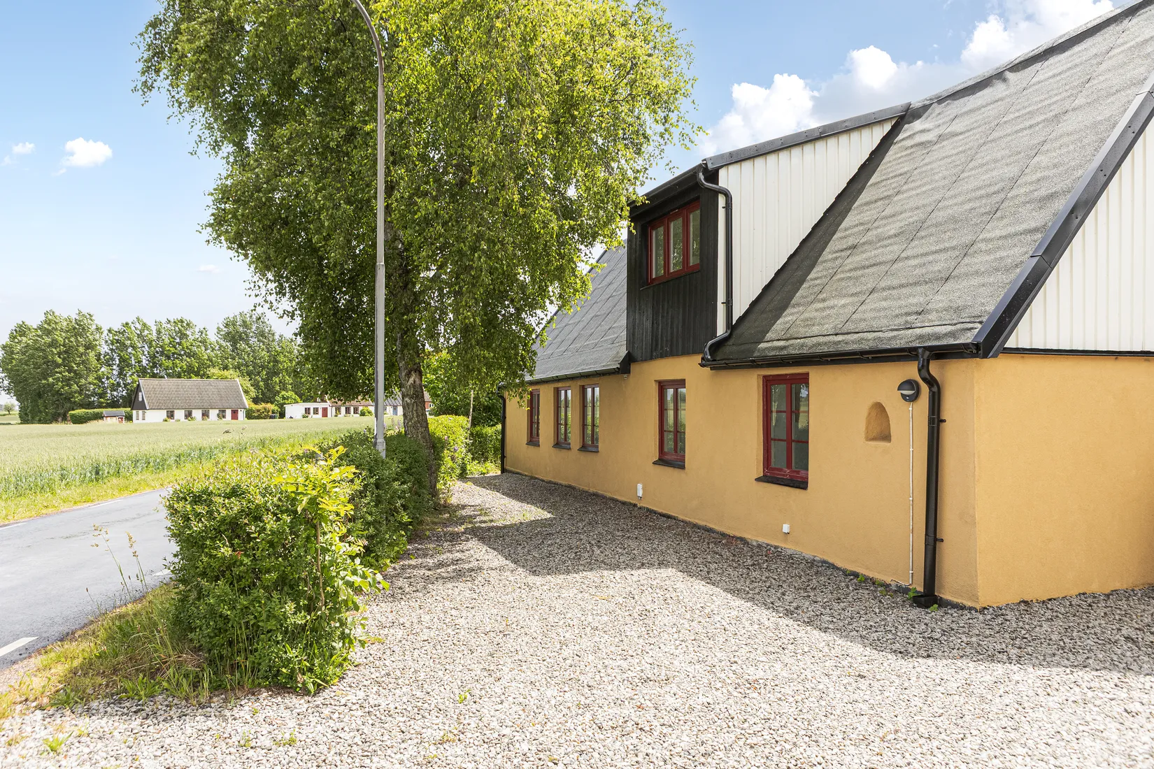 Villa, Fjärdingslövs byaväg 41-0, Fjärdingslöv, Trelleborg