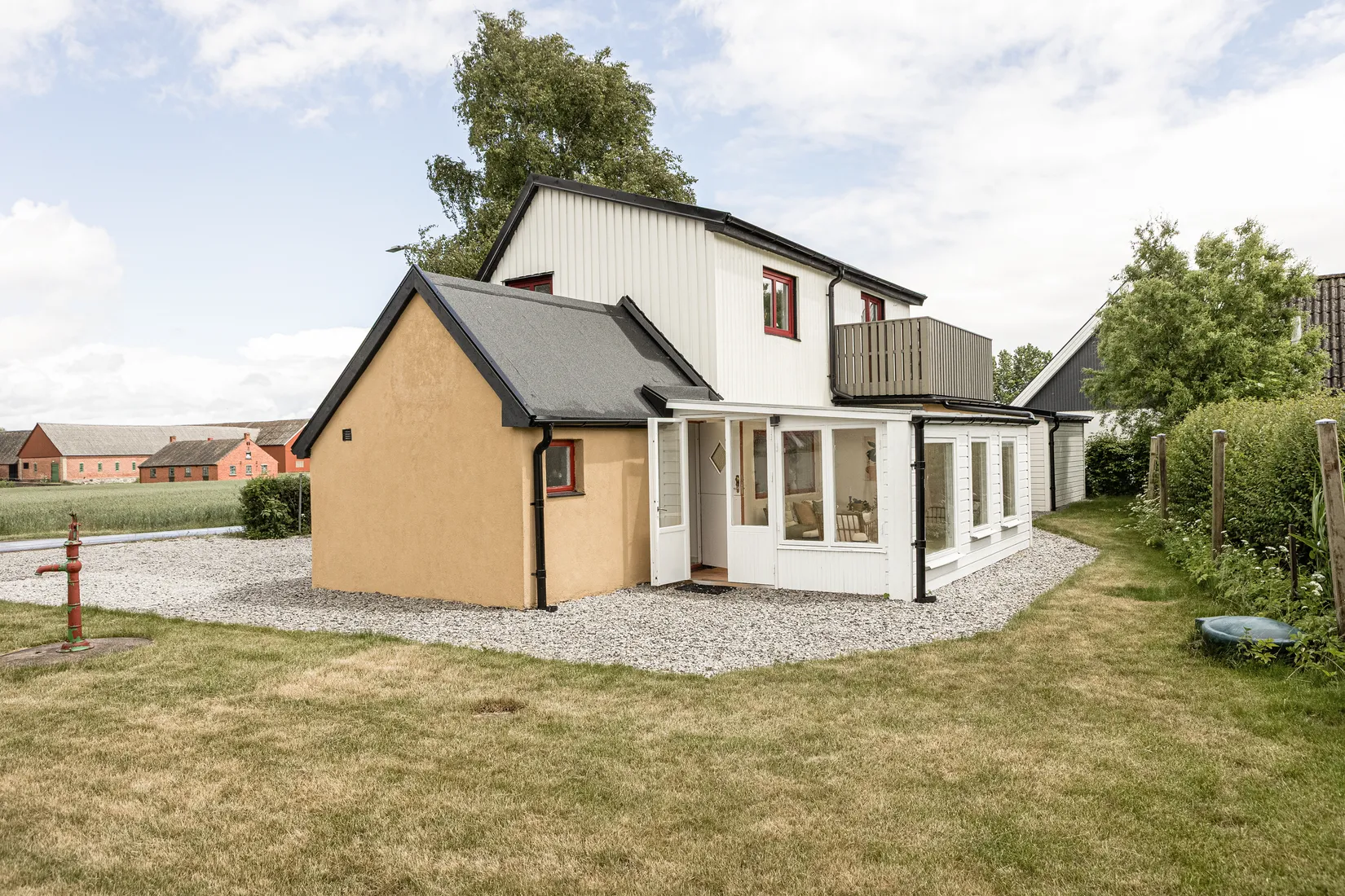 Villa, Fjärdingslövs byaväg 41-0, Fjärdingslöv, Trelleborg