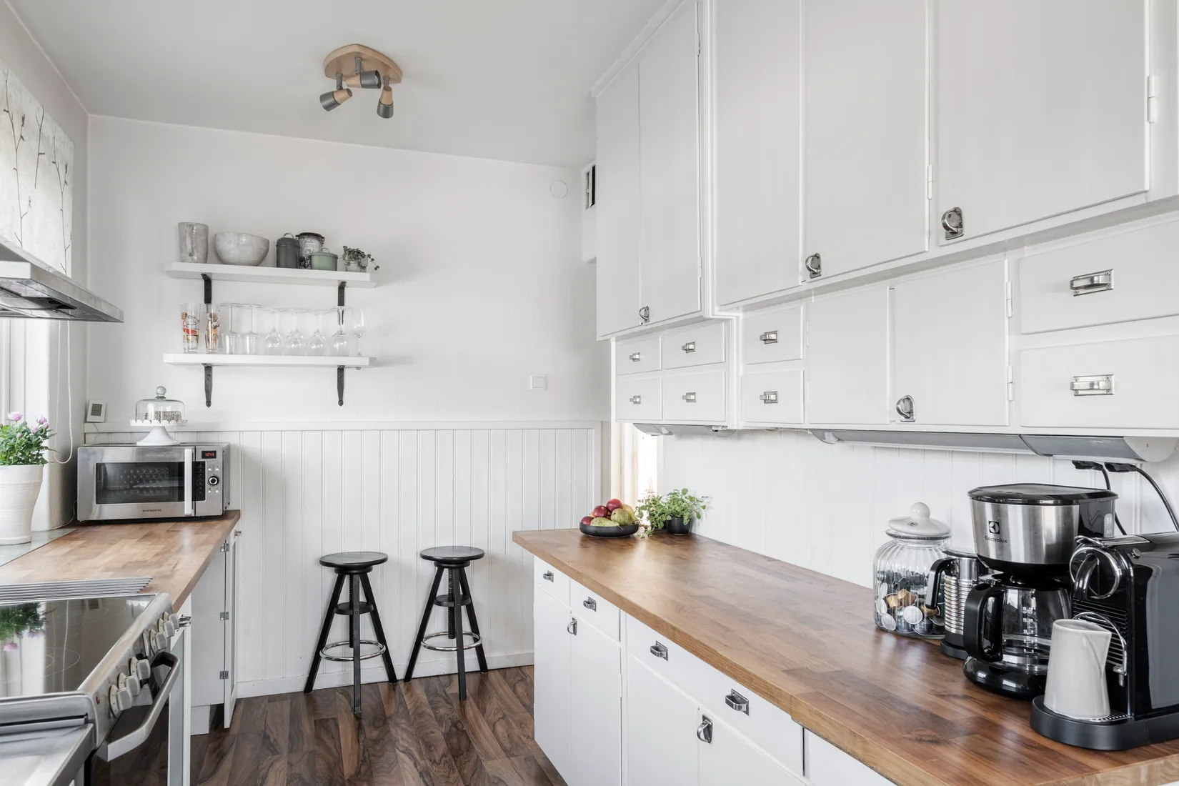 Villa, Asplyckegatan 25, Centralt, Sölvesborg