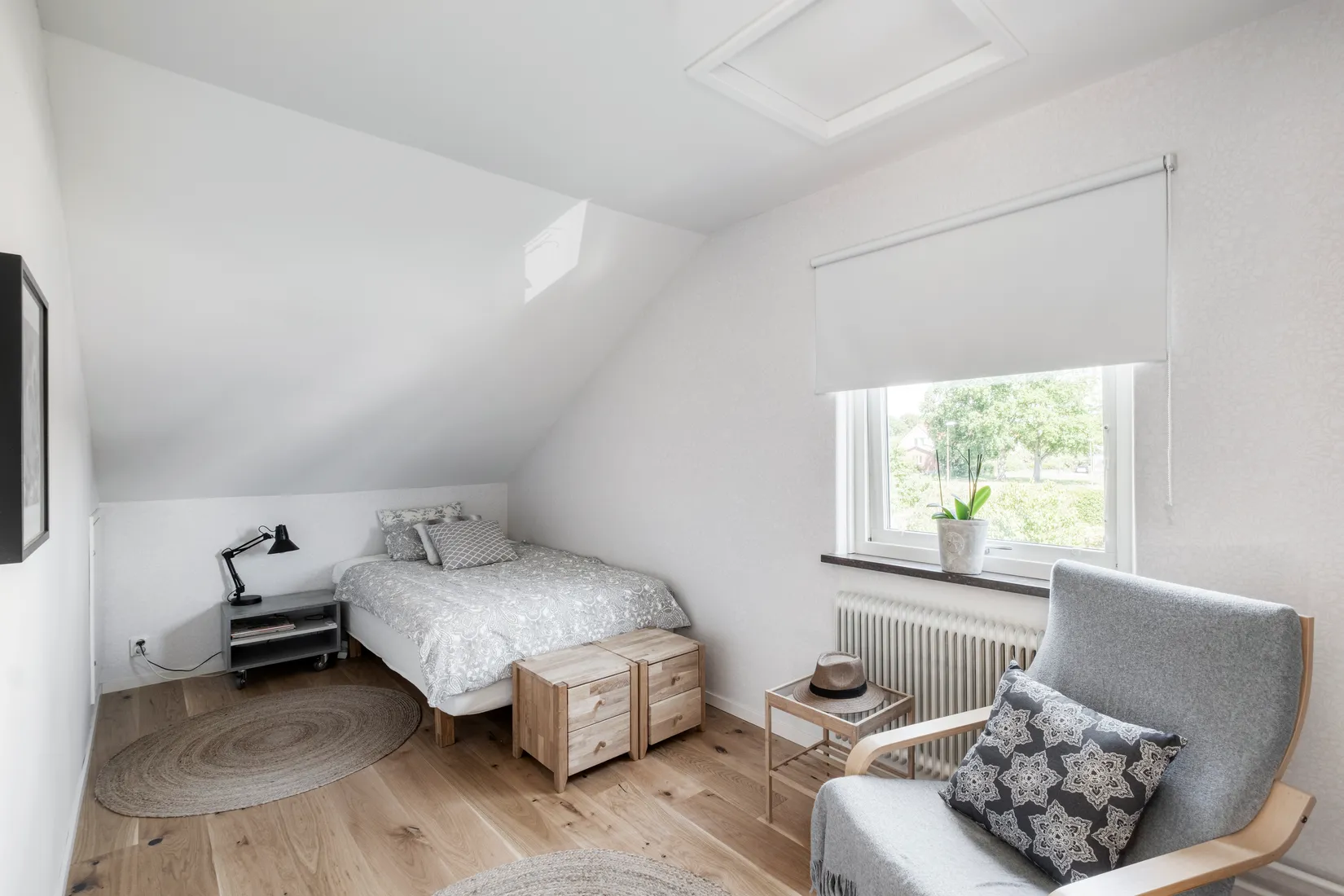Villa, Asplyckegatan 25, Centralt, Sölvesborg