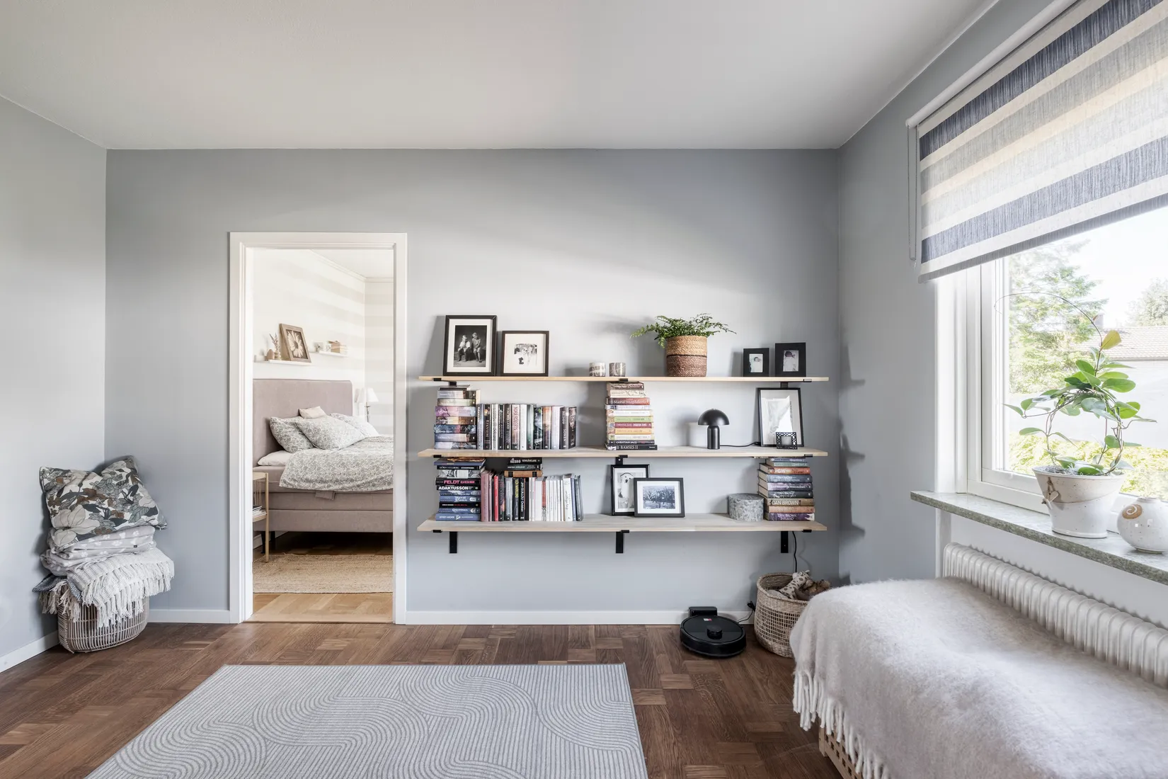 Villa, Asplyckegatan 25, Centralt, Sölvesborg