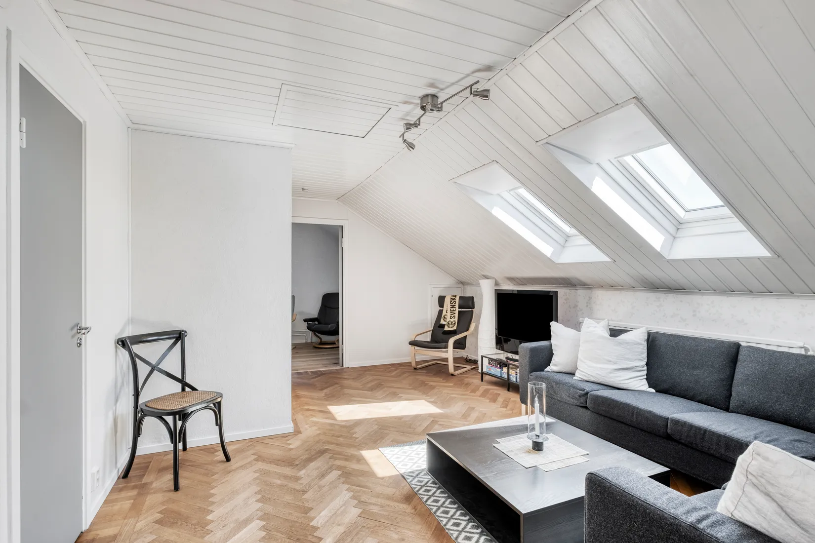 Villa, Asplyckegatan 25, Centralt, Sölvesborg