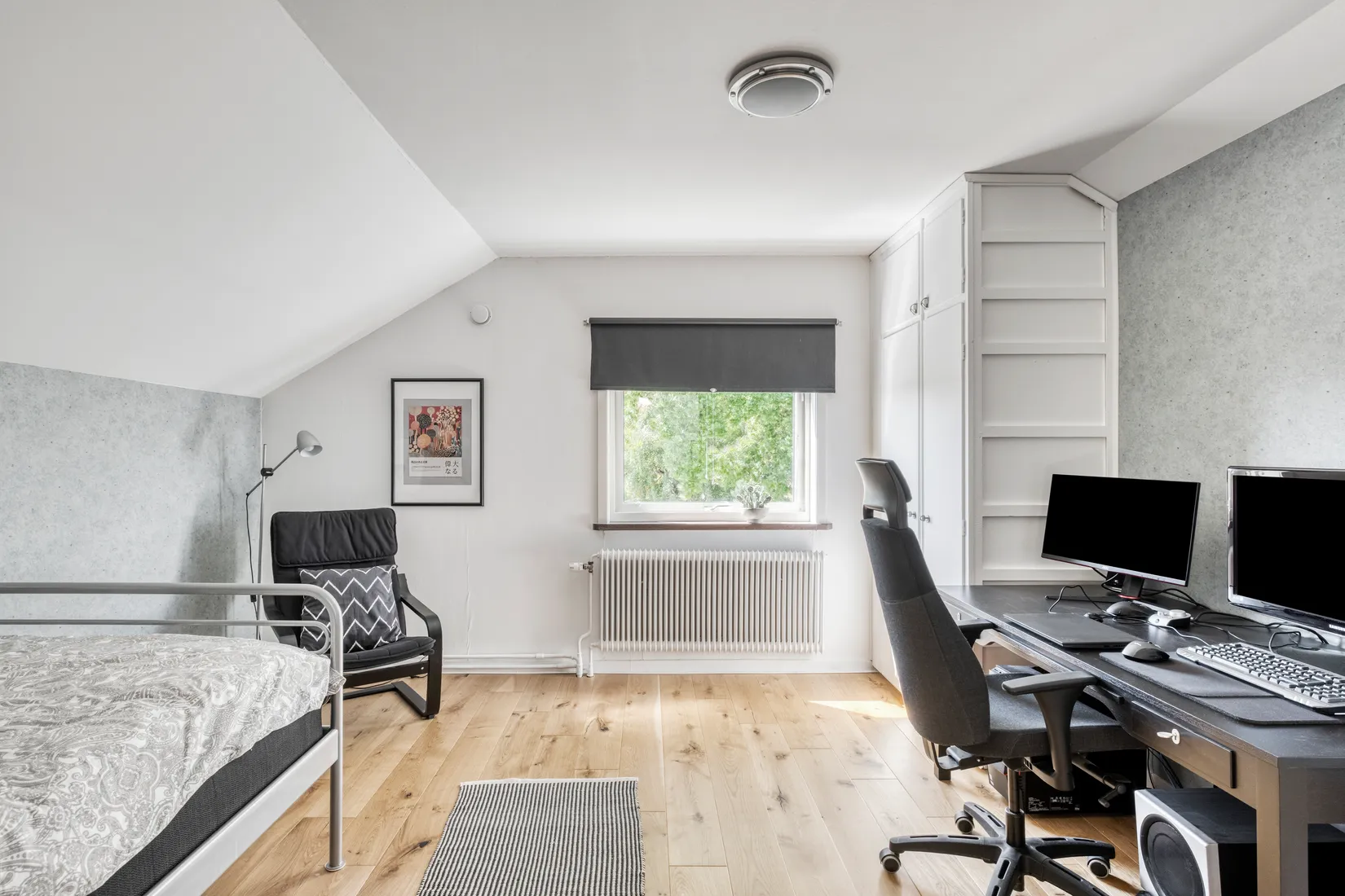 Villa, Asplyckegatan 25, Centralt, Sölvesborg