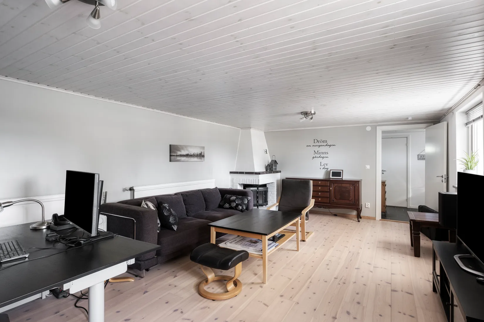 Villa, Asplyckegatan 25, Centralt, Sölvesborg