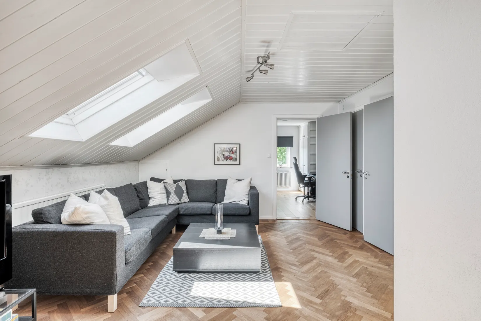 Villa, Asplyckegatan 25, Centralt, Sölvesborg