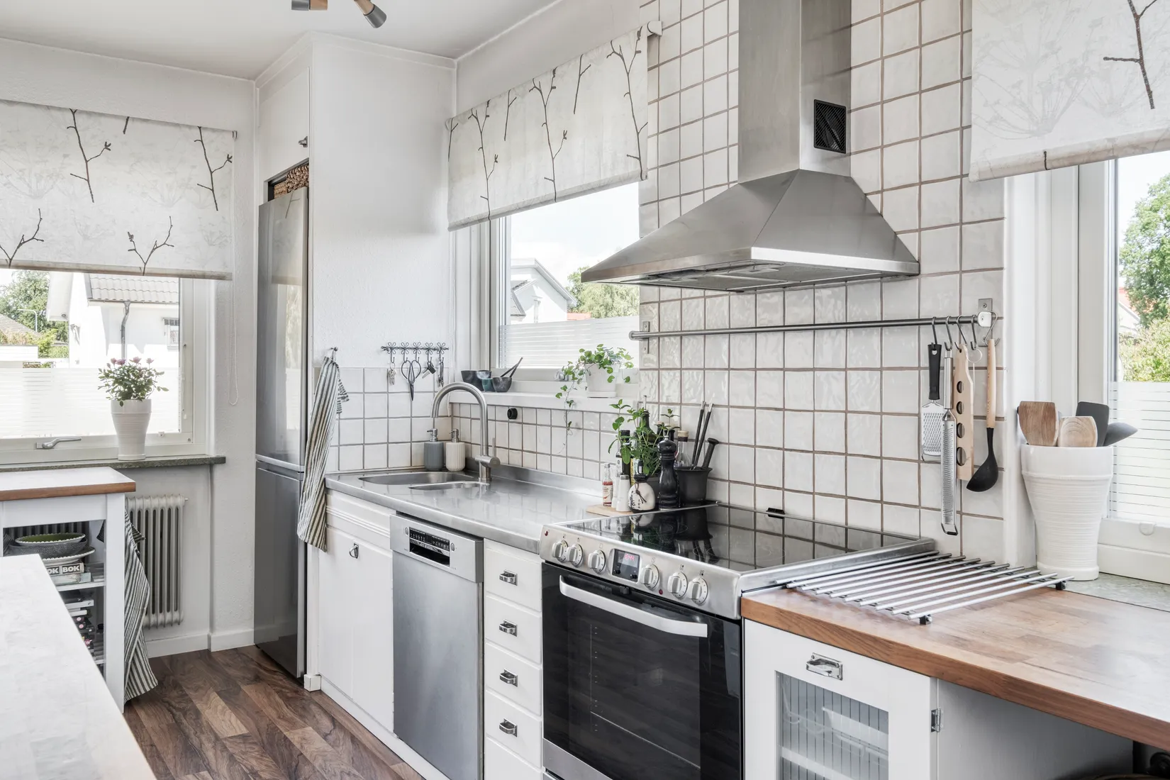 Villa, Asplyckegatan 25, Centralt, Sölvesborg