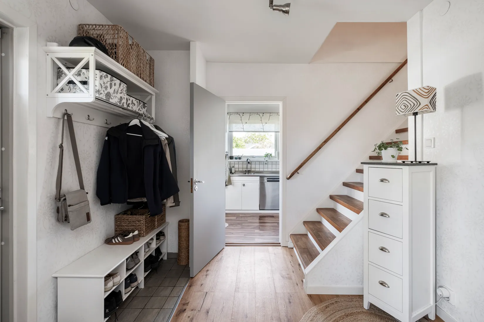 Villa, Asplyckegatan 25, Centralt, Sölvesborg