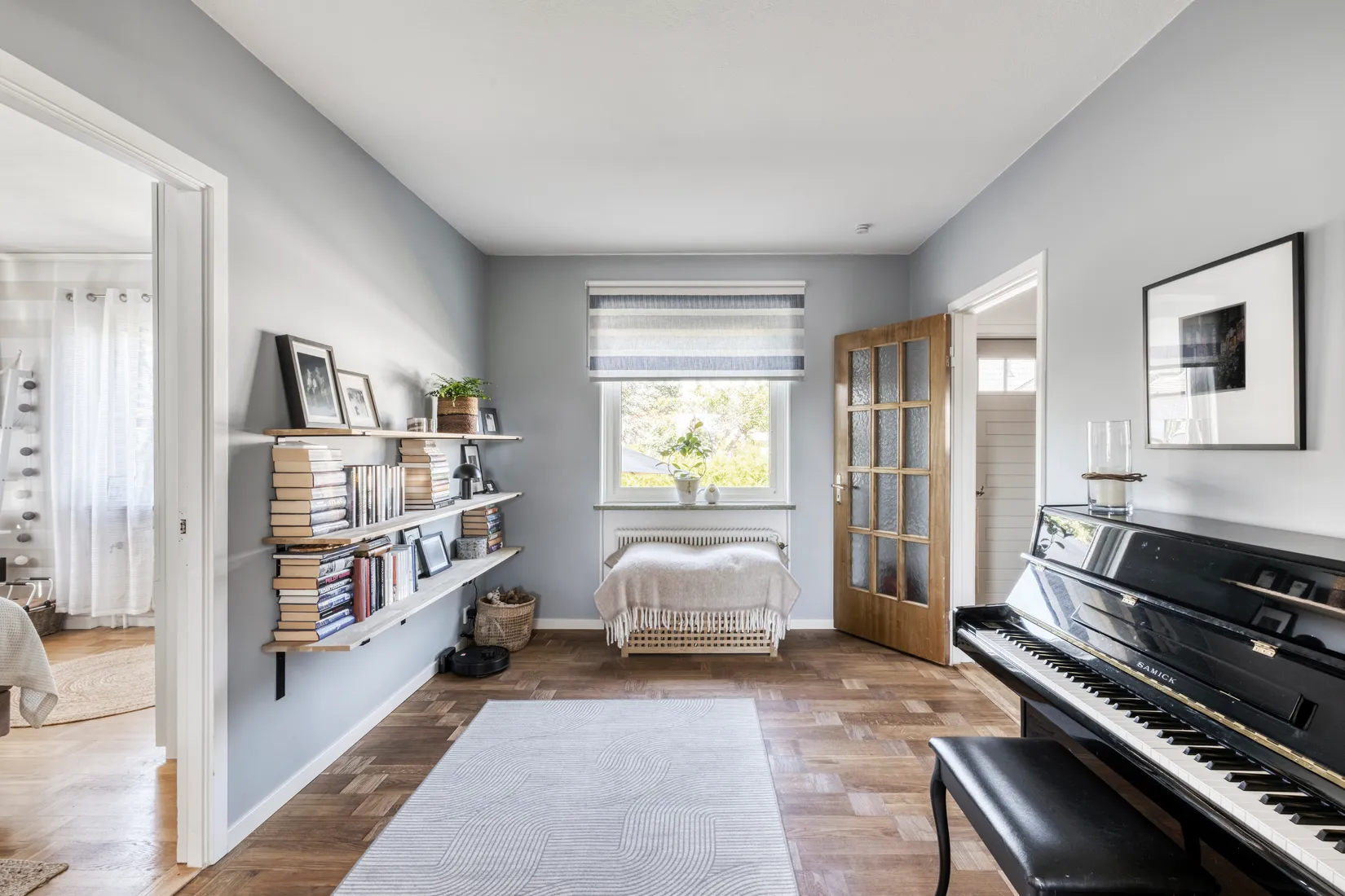 Villa, Asplyckegatan 25, Centralt, Sölvesborg