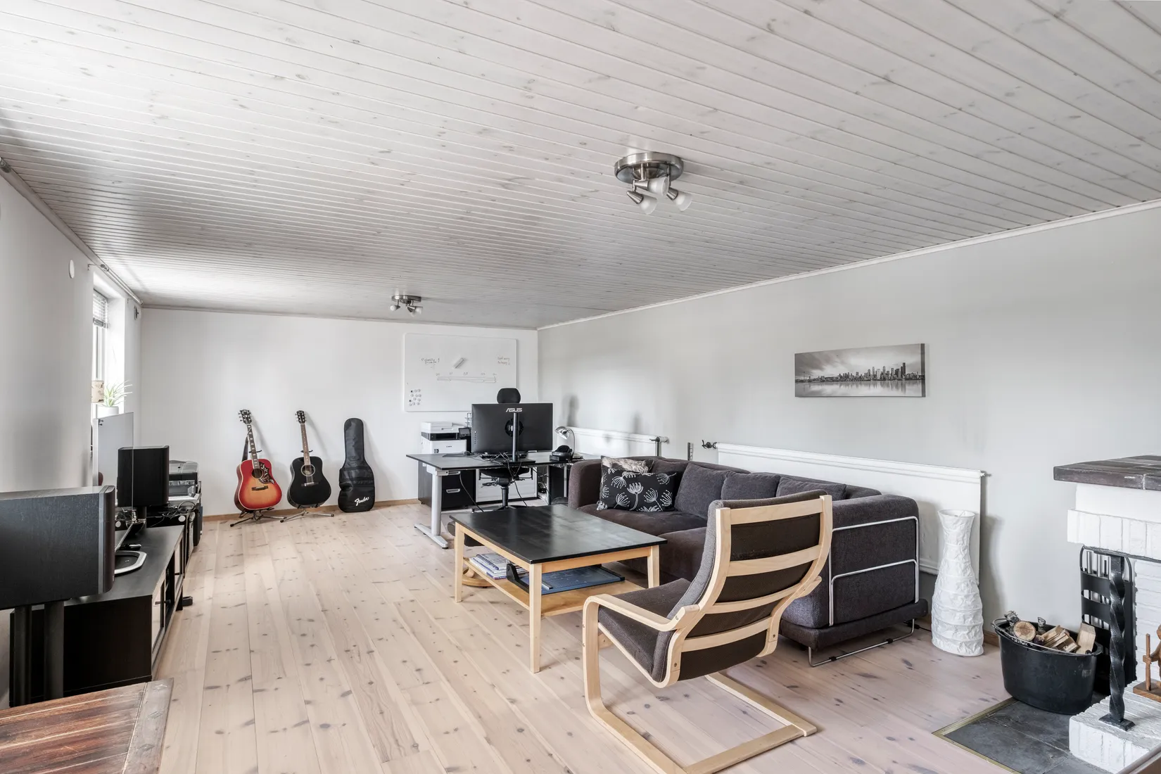 Villa, Asplyckegatan 25, Centralt, Sölvesborg