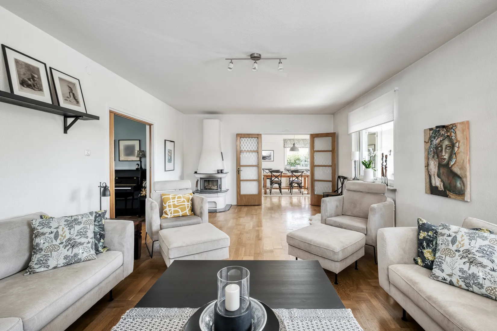 Villa, Asplyckegatan 25, Centralt, Sölvesborg