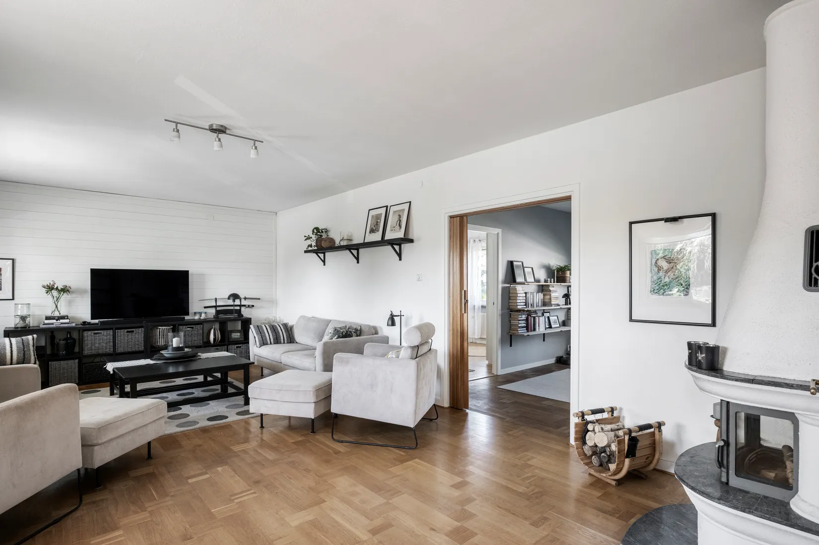 Villa, Asplyckegatan 25, Centralt, Sölvesborg
