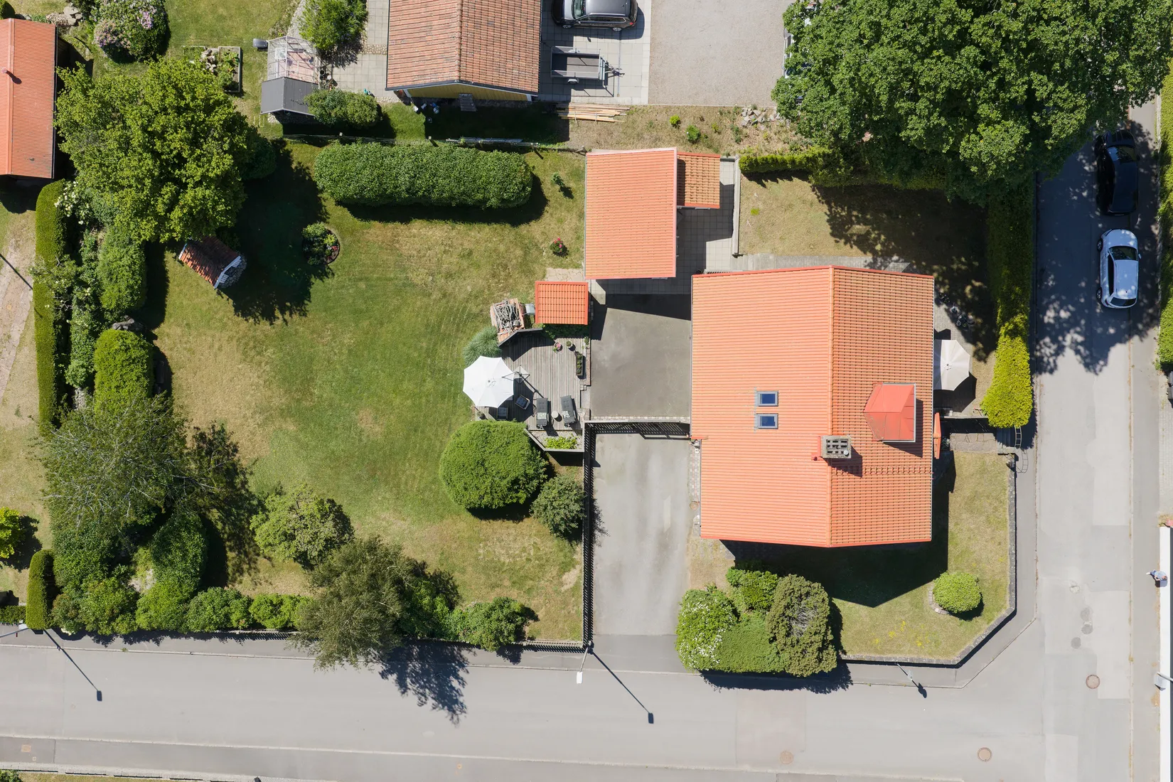 Villa, Asplyckegatan 25, Centralt, Sölvesborg