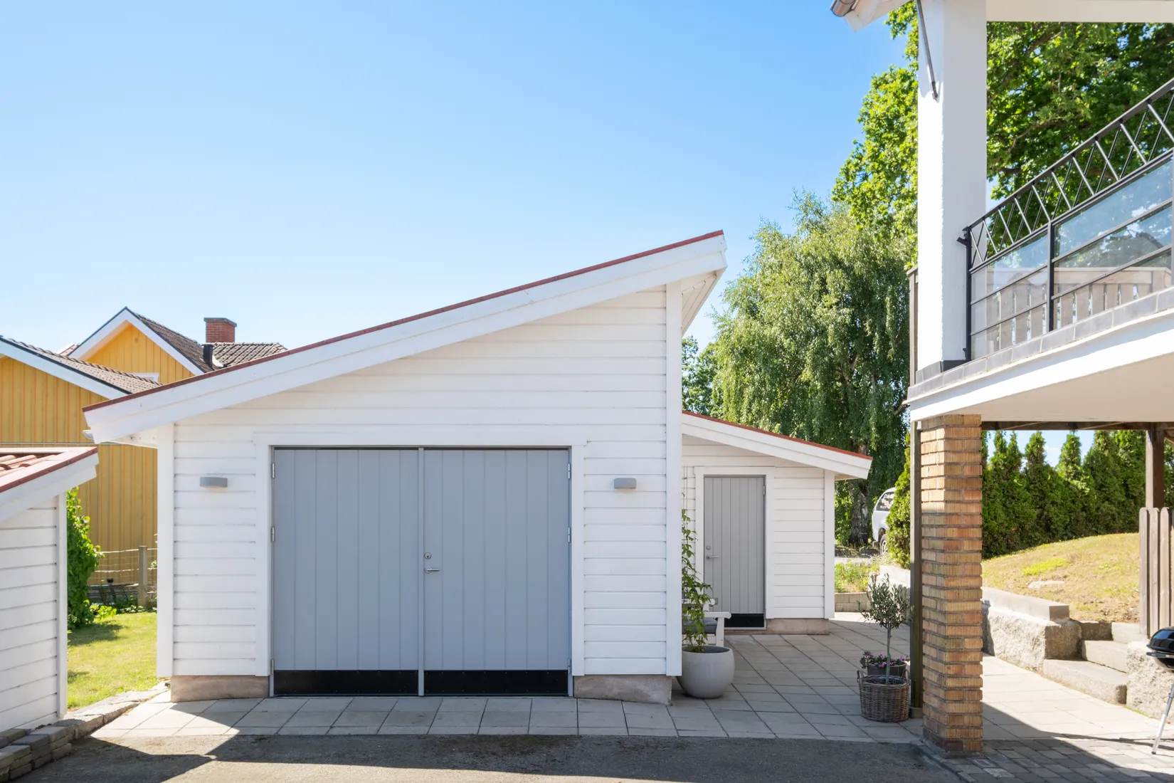 Villa, Asplyckegatan 25, Centralt, Sölvesborg
