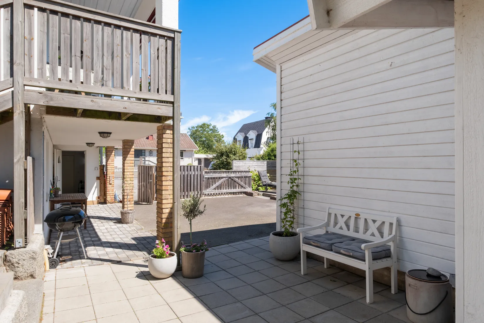 Villa, Asplyckegatan 25, Centralt, Sölvesborg
