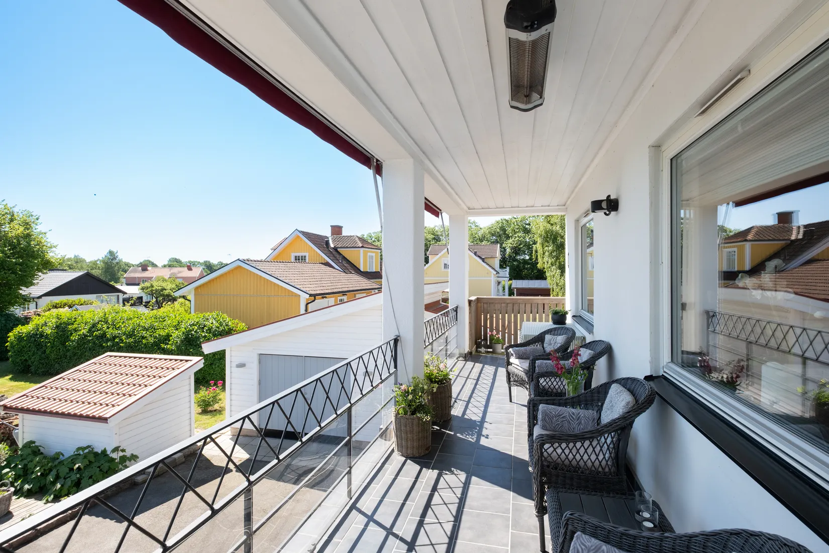 Villa, Asplyckegatan 25, Centralt, Sölvesborg