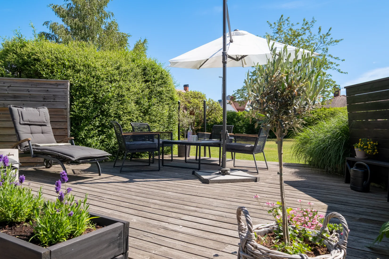 Villa, Asplyckegatan 25, Centralt, Sölvesborg