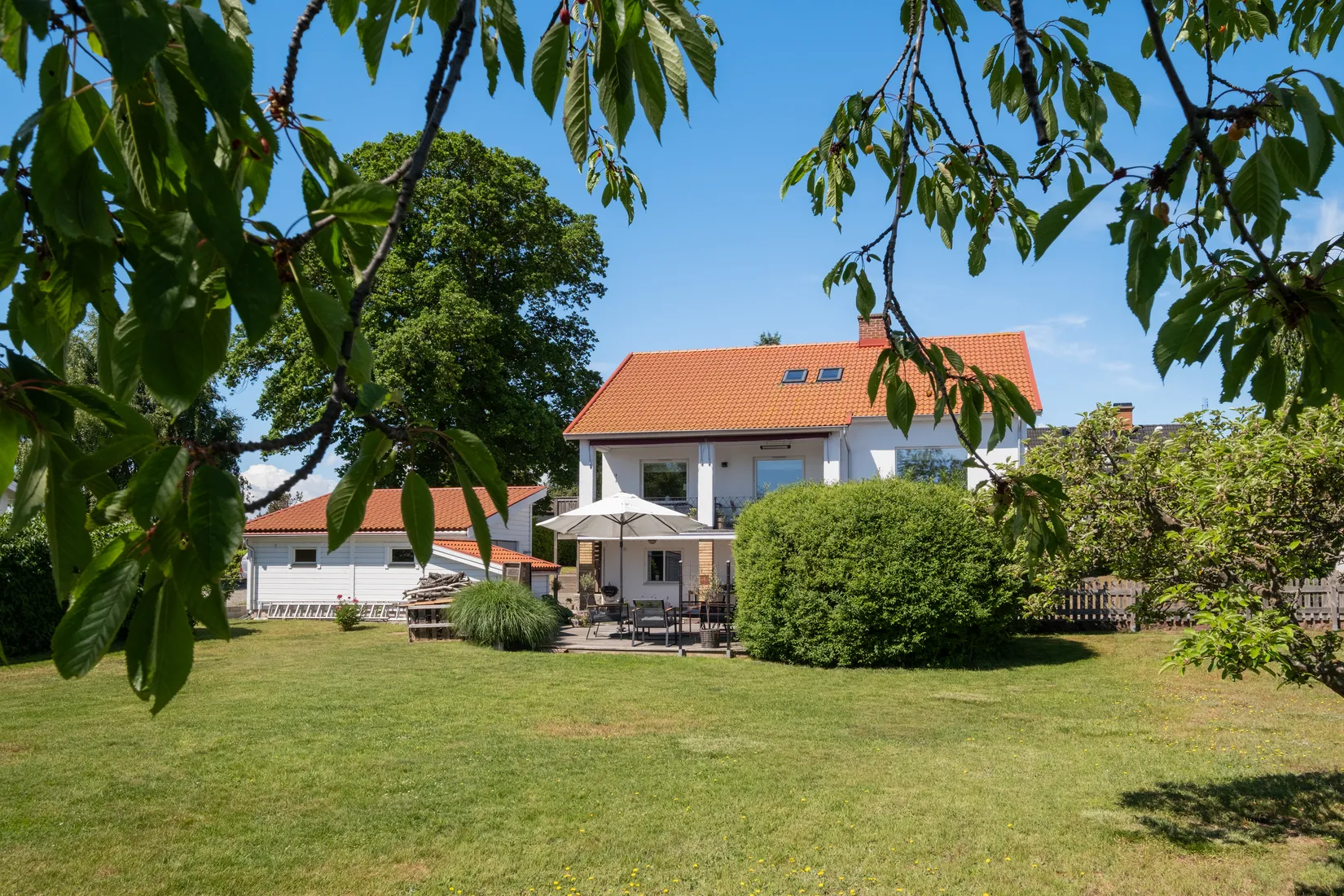 Villa, Asplyckegatan 25, Centralt, Sölvesborg