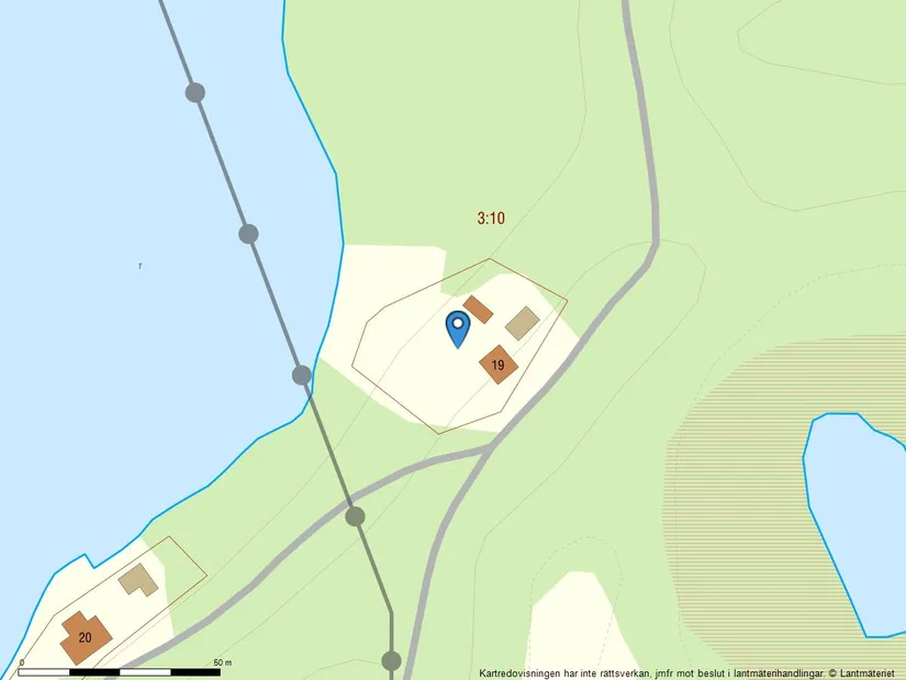 Fritidshus, Janslunda 19, Stallarholmen, Strängnäs