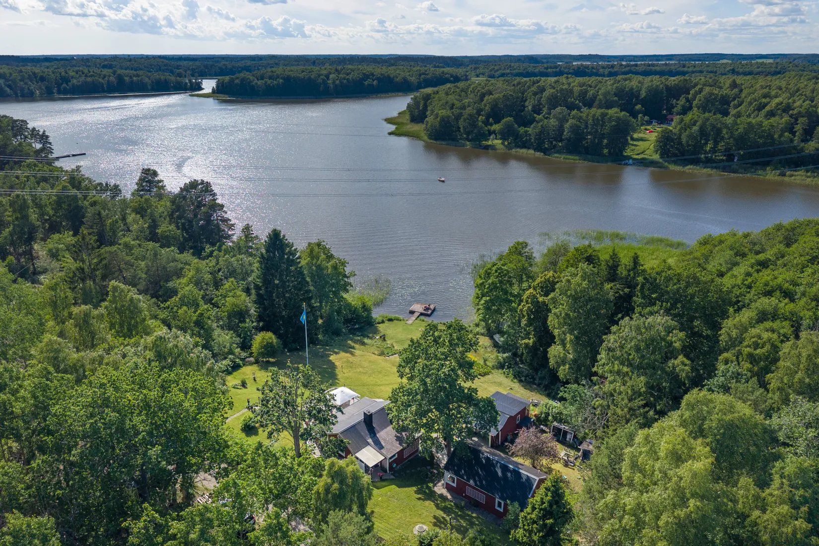 Fritidshus, Janslunda 19, Stallarholmen, Strängnäs