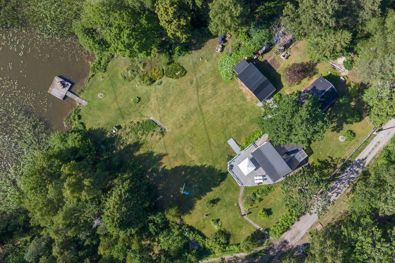 Fritidshus, Janslunda 19, Stallarholmen, Strängnäs