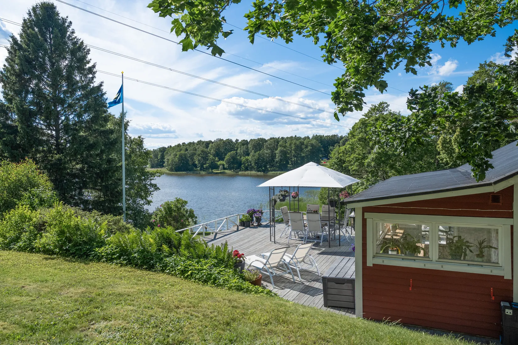 Fritidshus, Janslunda 19, Stallarholmen, Strängnäs