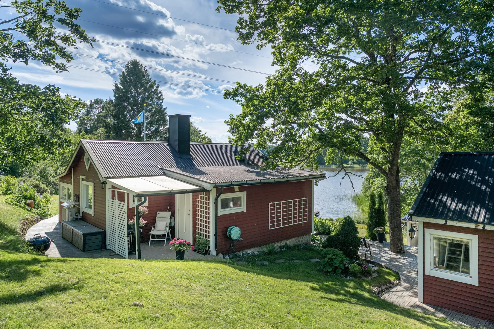 Fritidshus, Janslunda 19, Stallarholmen, Strängnäs