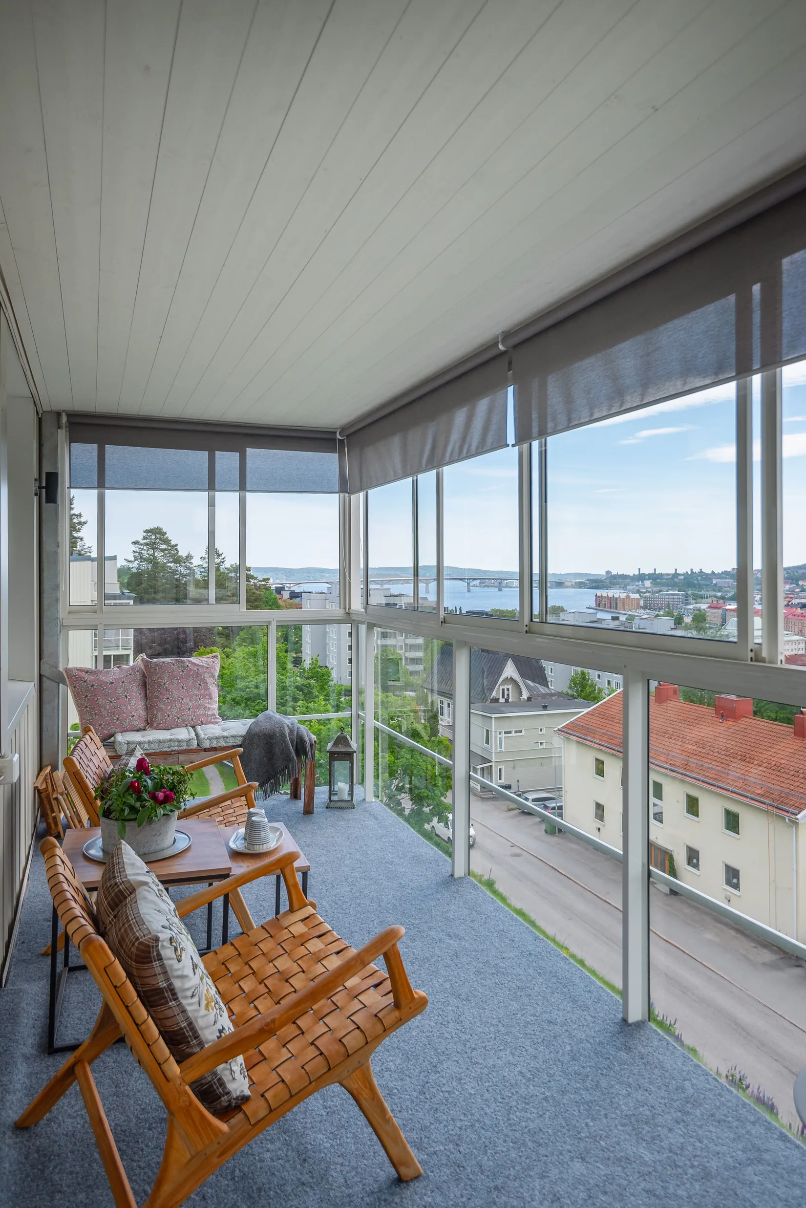 Bostadsrätt, Bergfotsvägen 6, Alliero, Sundsvall