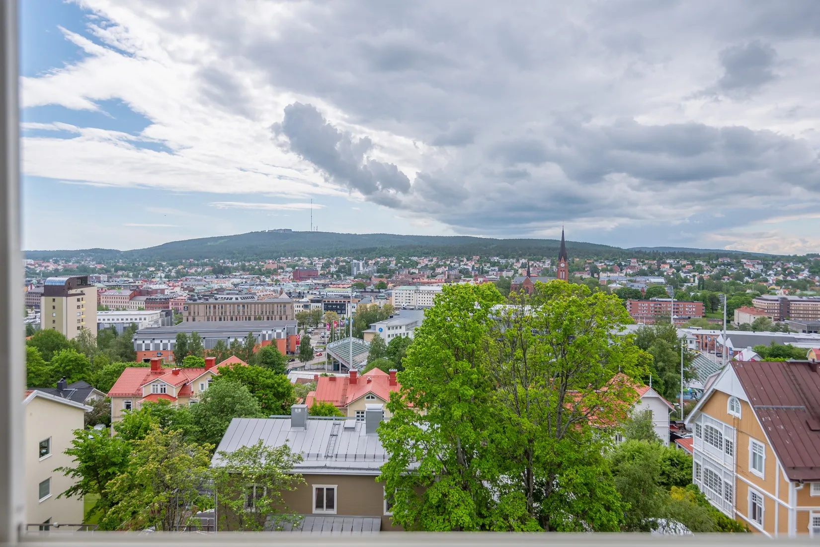 Bostadsrätt, Bergfotsvägen 6, Alliero, Sundsvall