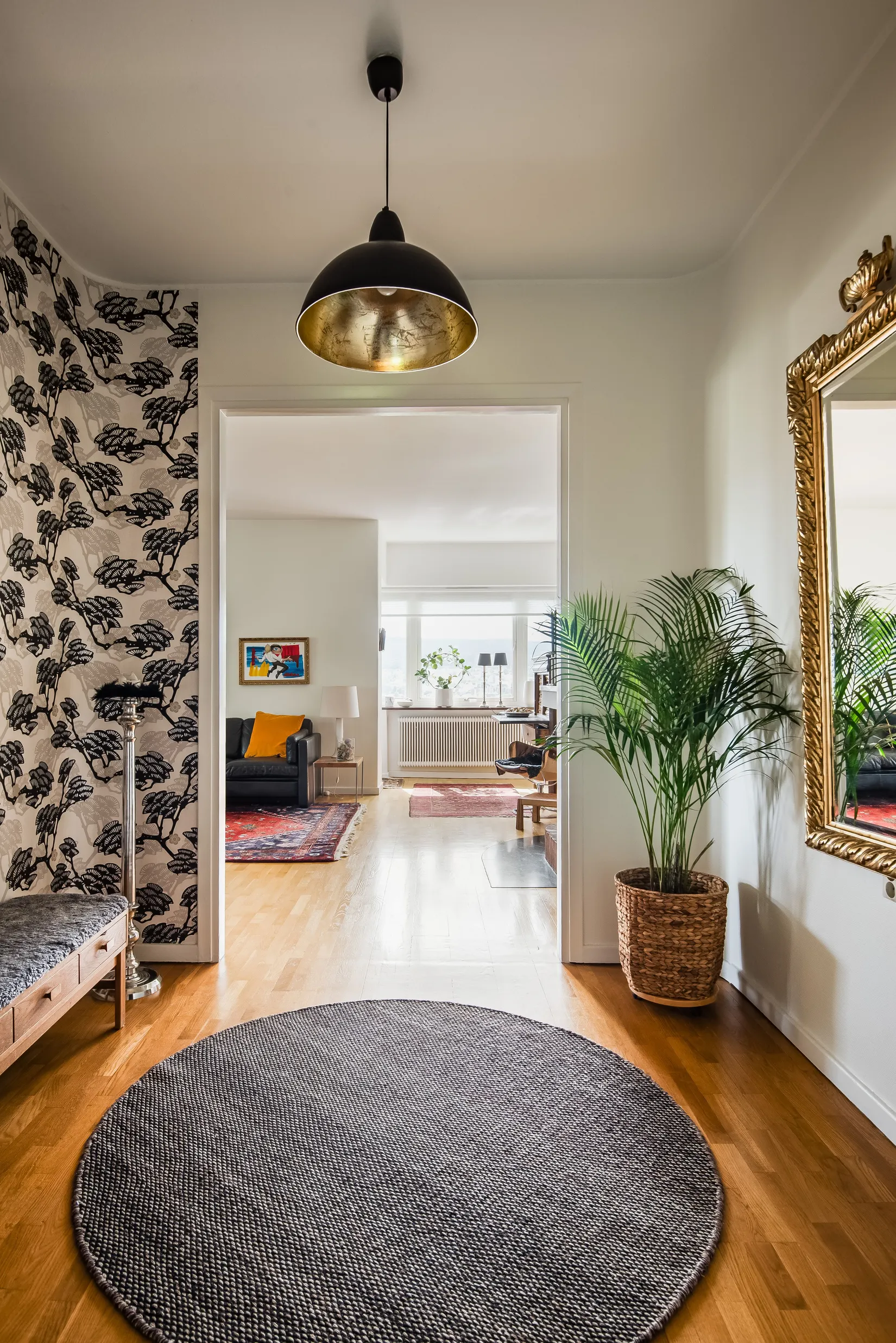 Bostadsrätt, Bergfotsvägen 6, Alliero, Sundsvall