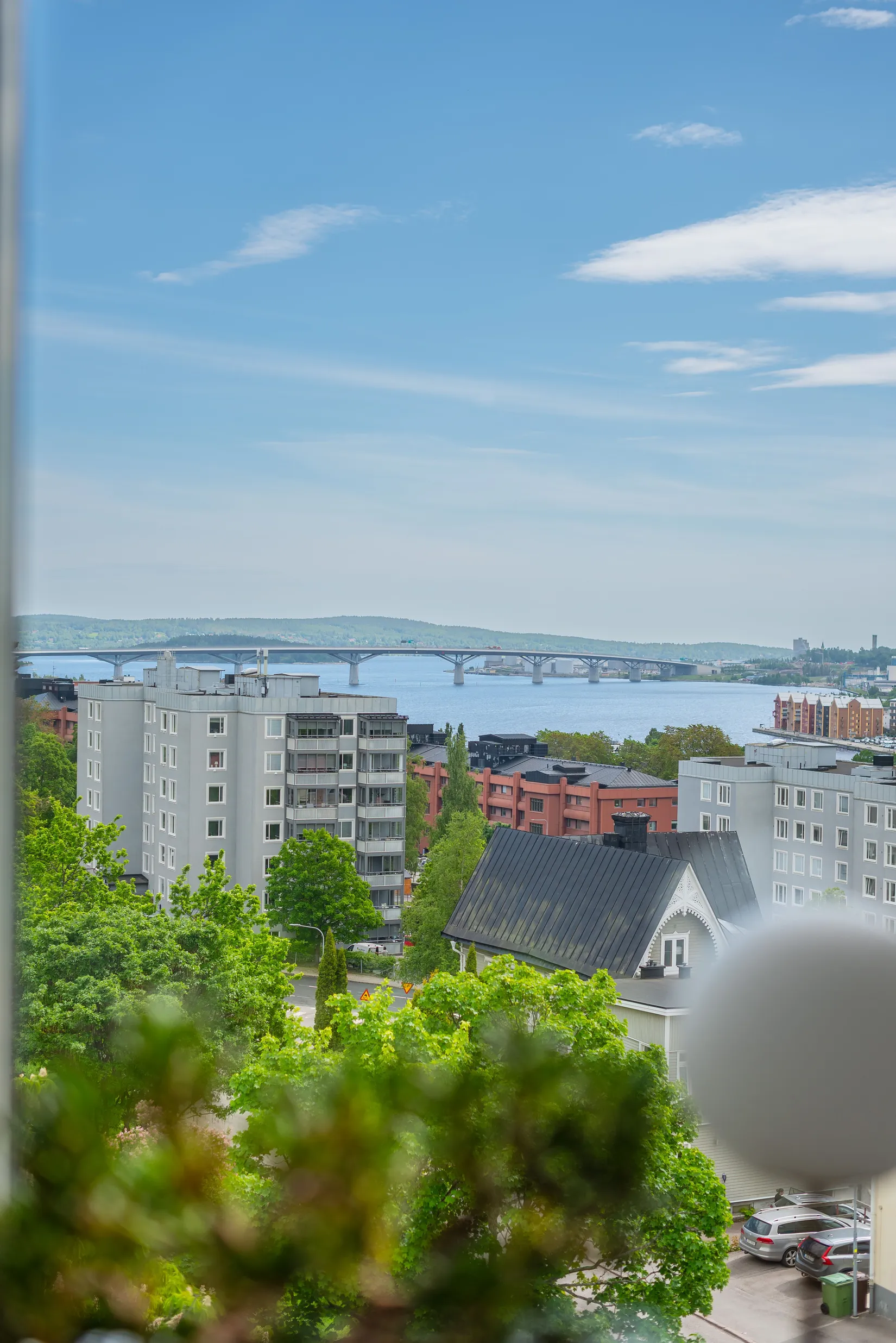 Bostadsrätt, Bergfotsvägen 6, Alliero, Sundsvall