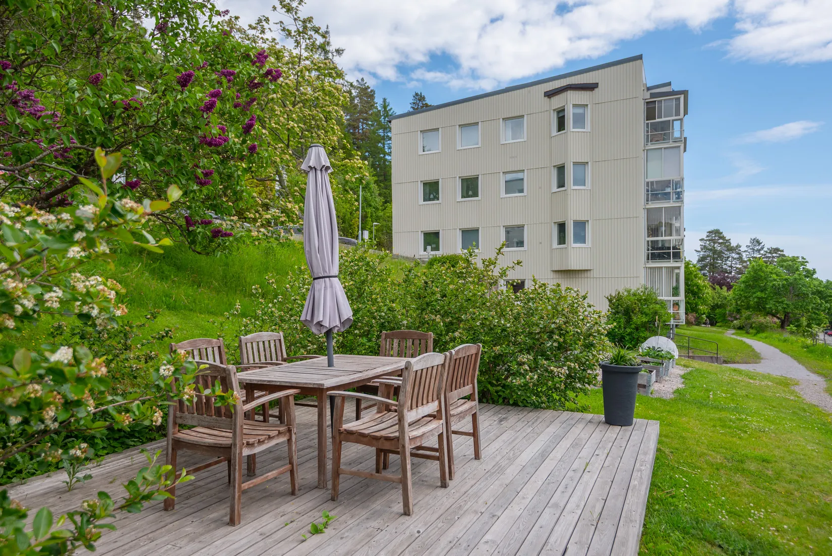 Bostadsrätt, Bergfotsvägen 6, Alliero, Sundsvall