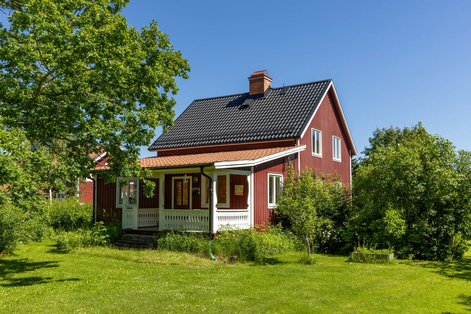 Villa, Våmhusvägen 13, Orsa