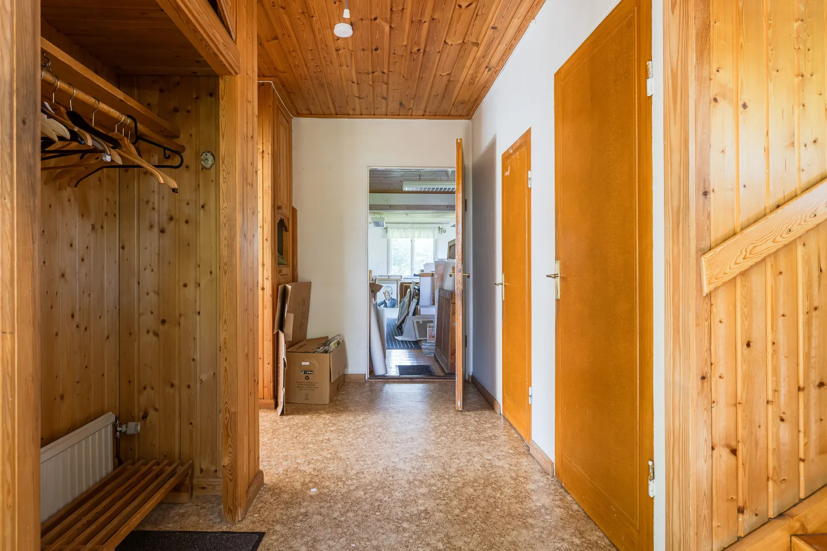 Villa, Våmhusvägen 13, Orsa