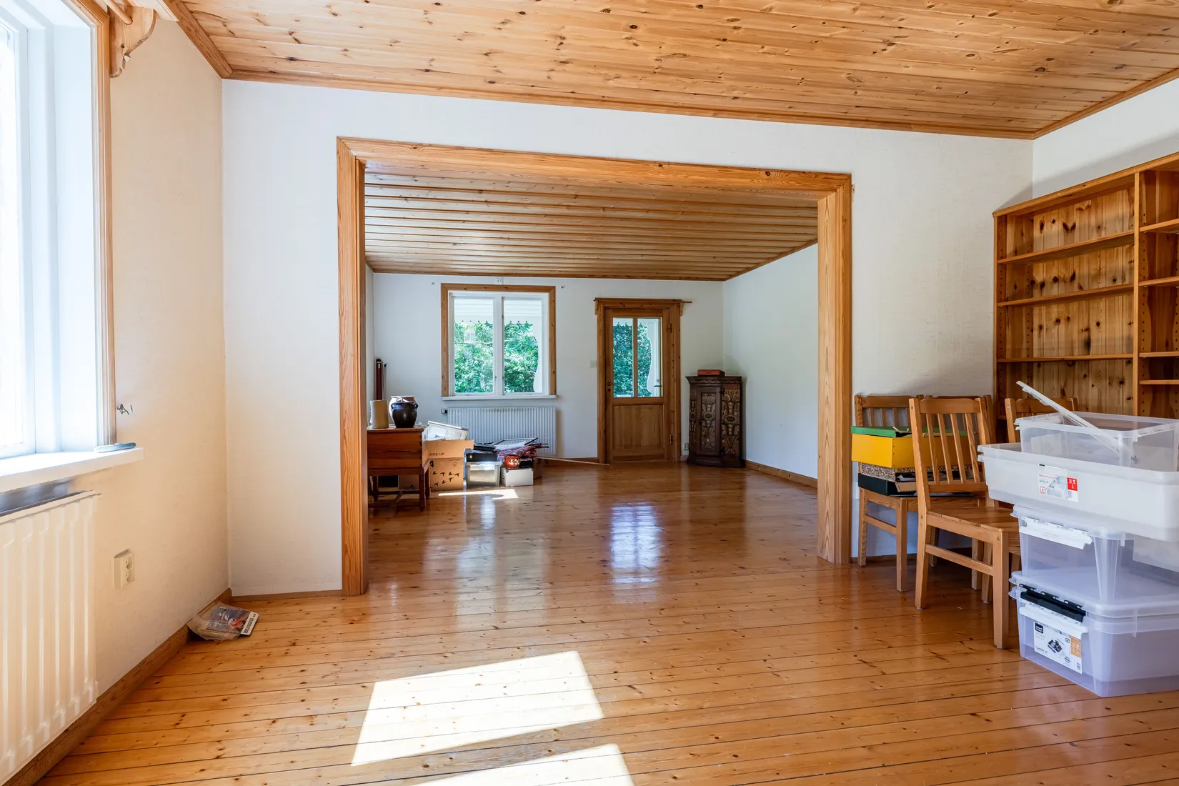 Villa, Våmhusvägen 13, Orsa