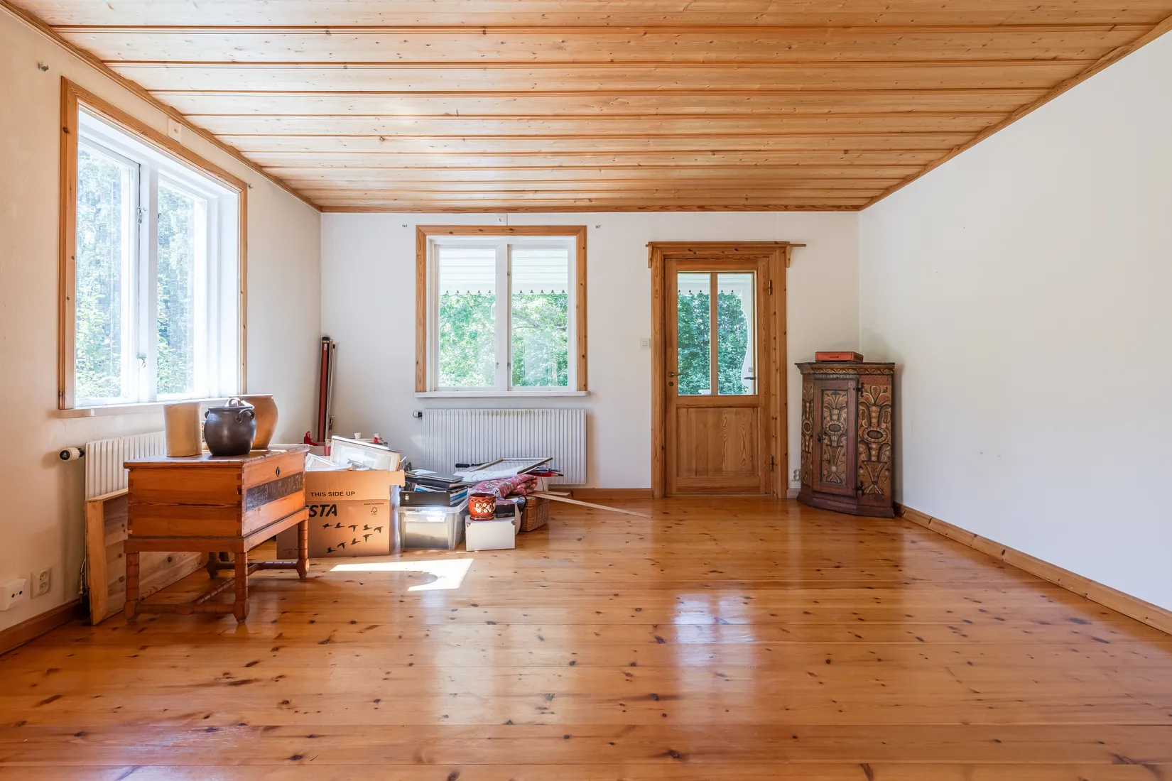 Villa, Våmhusvägen 13, Orsa