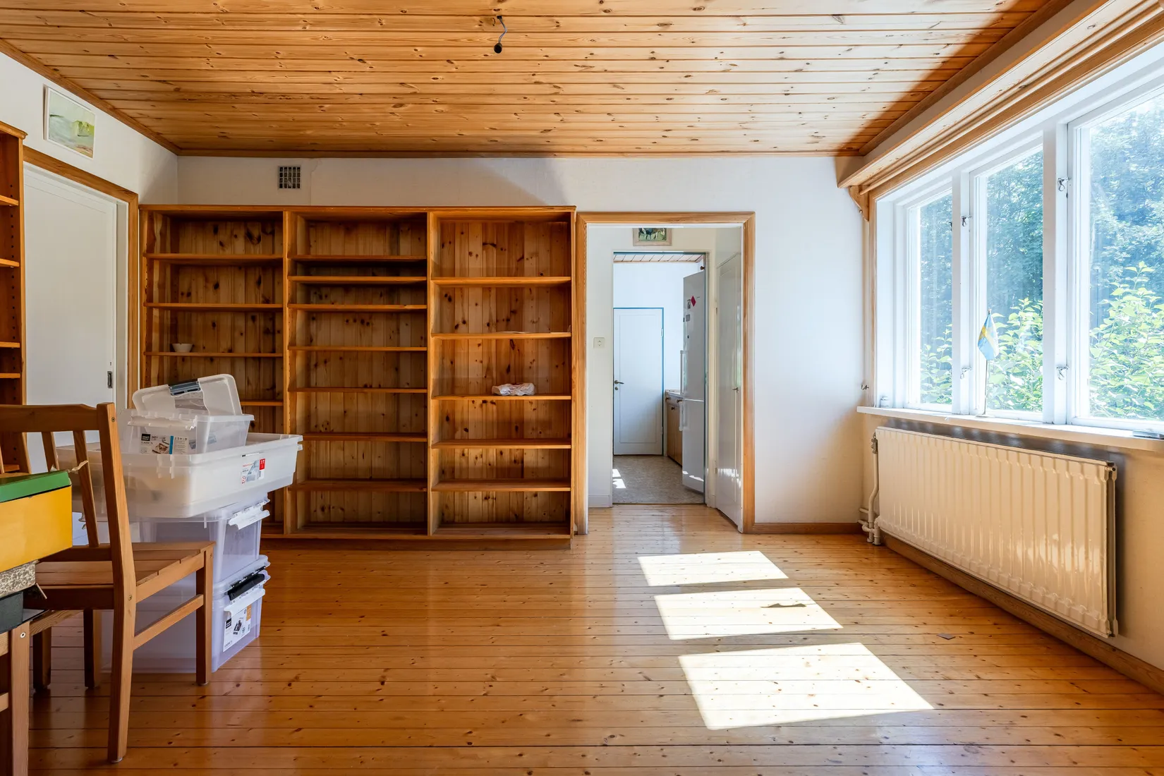 Villa, Våmhusvägen 13, Orsa