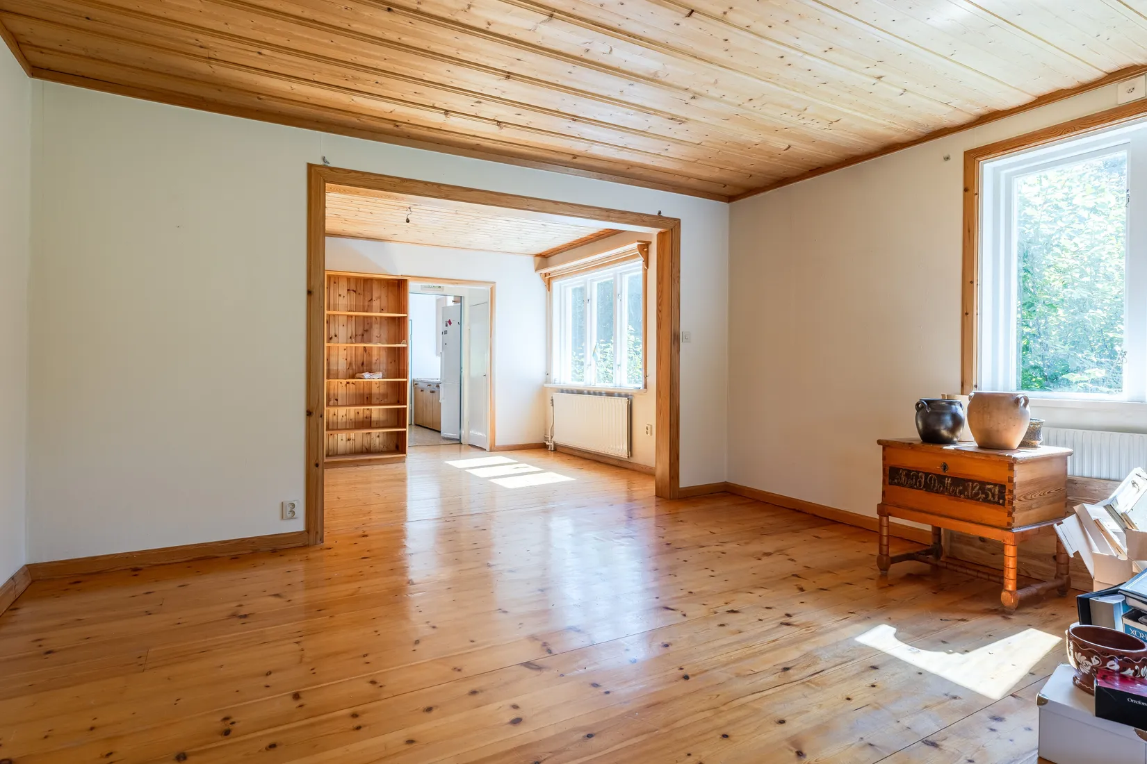 Villa, Våmhusvägen 13, Orsa