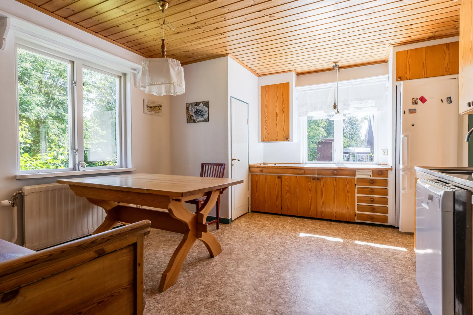 Villa, Våmhusvägen 13, Orsa