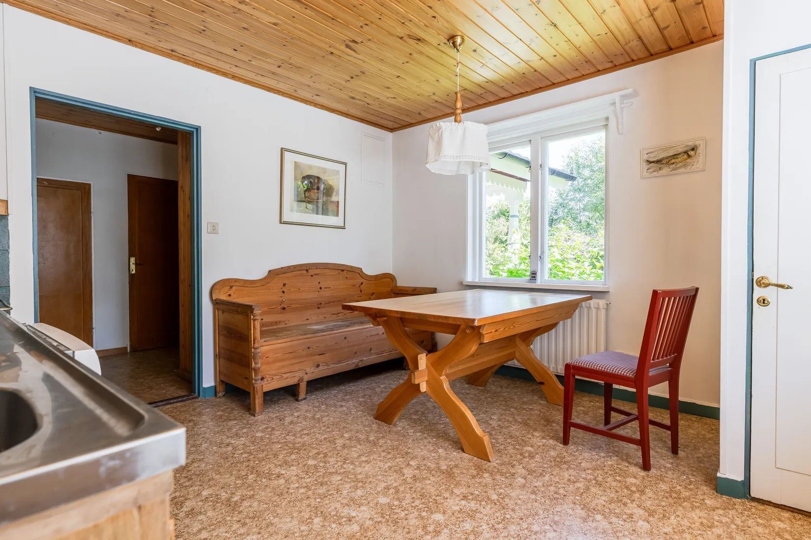 Villa, Våmhusvägen 13, Orsa