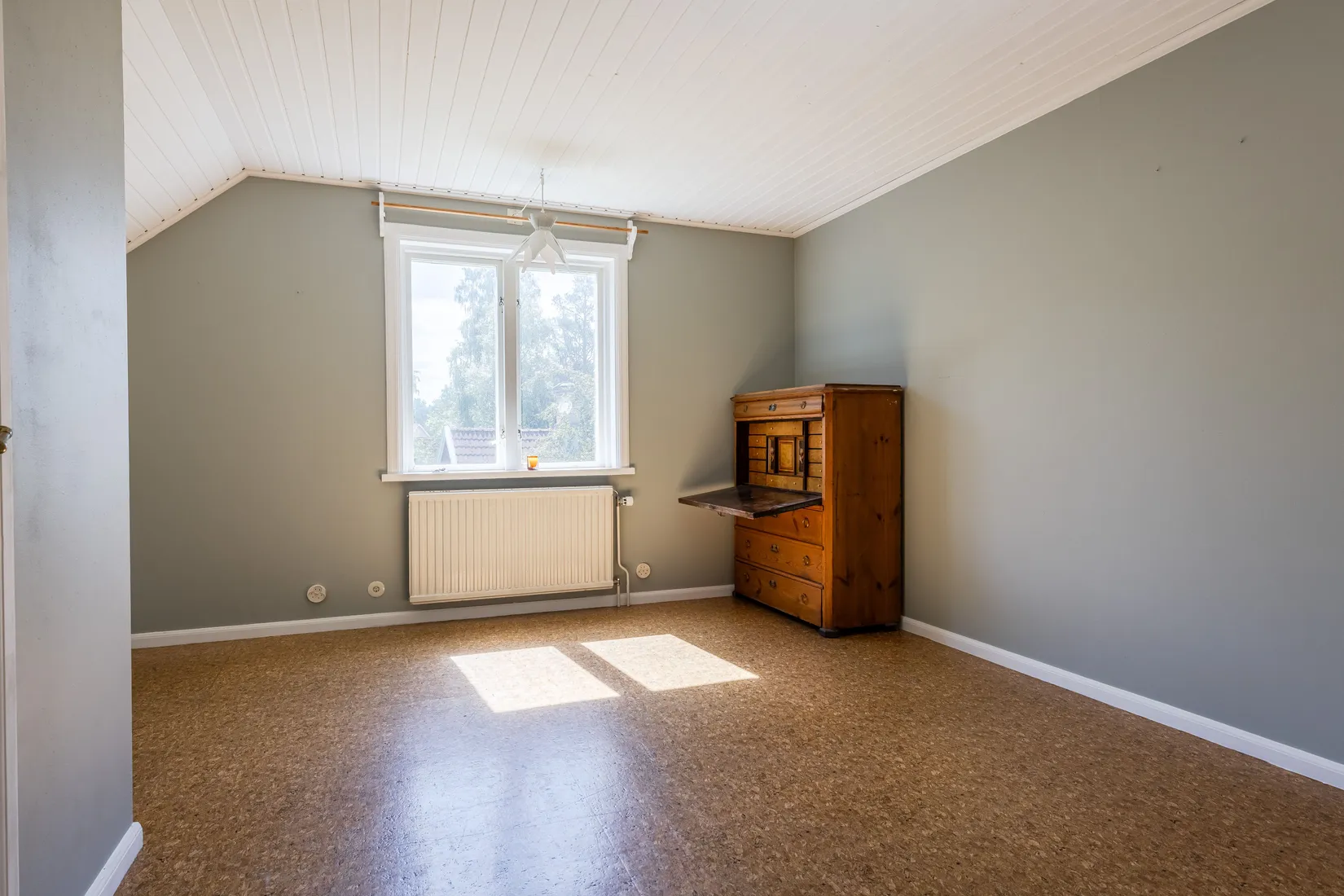 Villa, Våmhusvägen 13, Orsa