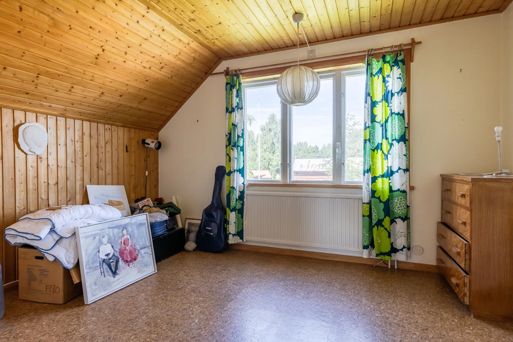 Villa, Våmhusvägen 13, Orsa