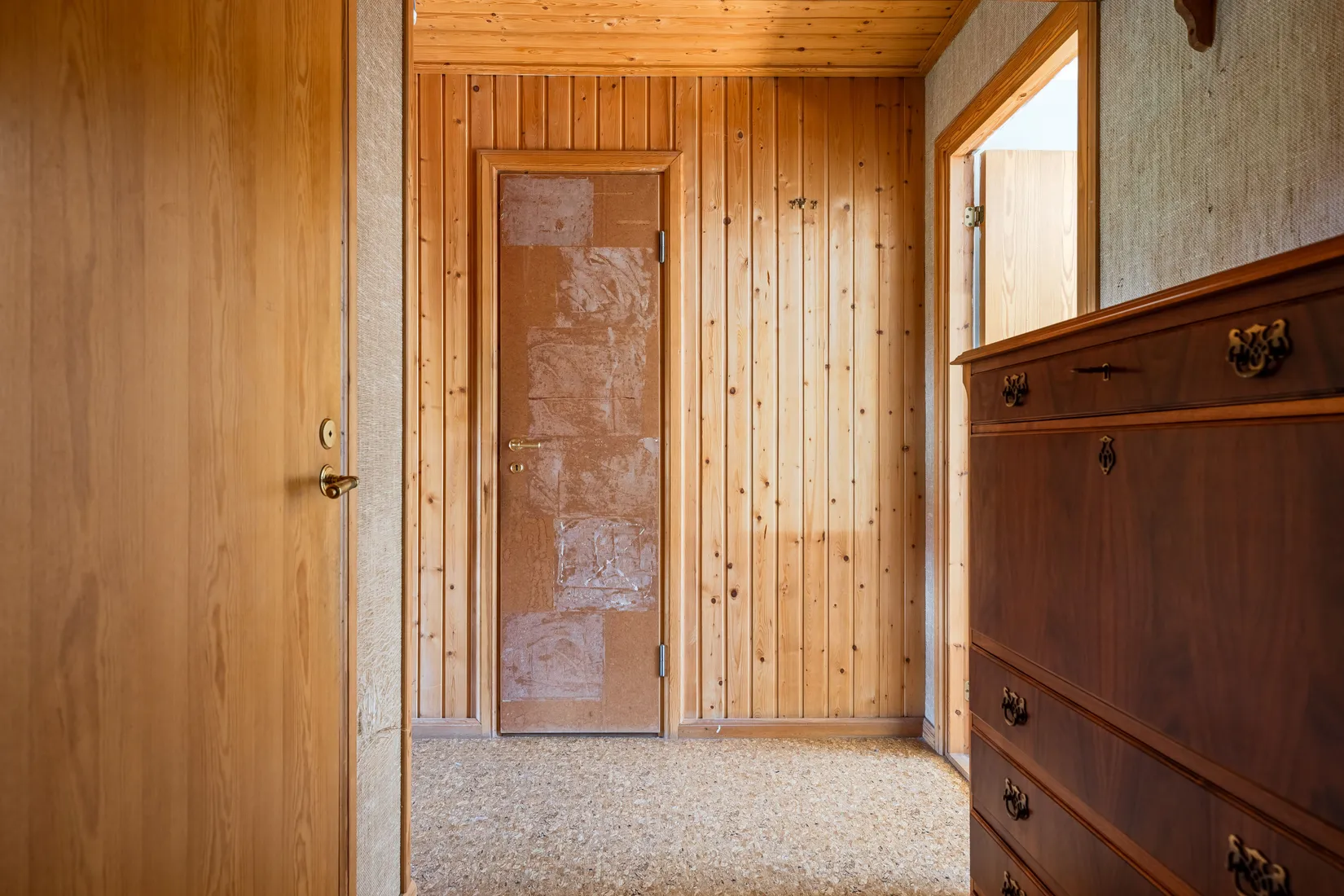 Villa, Våmhusvägen 13, Orsa