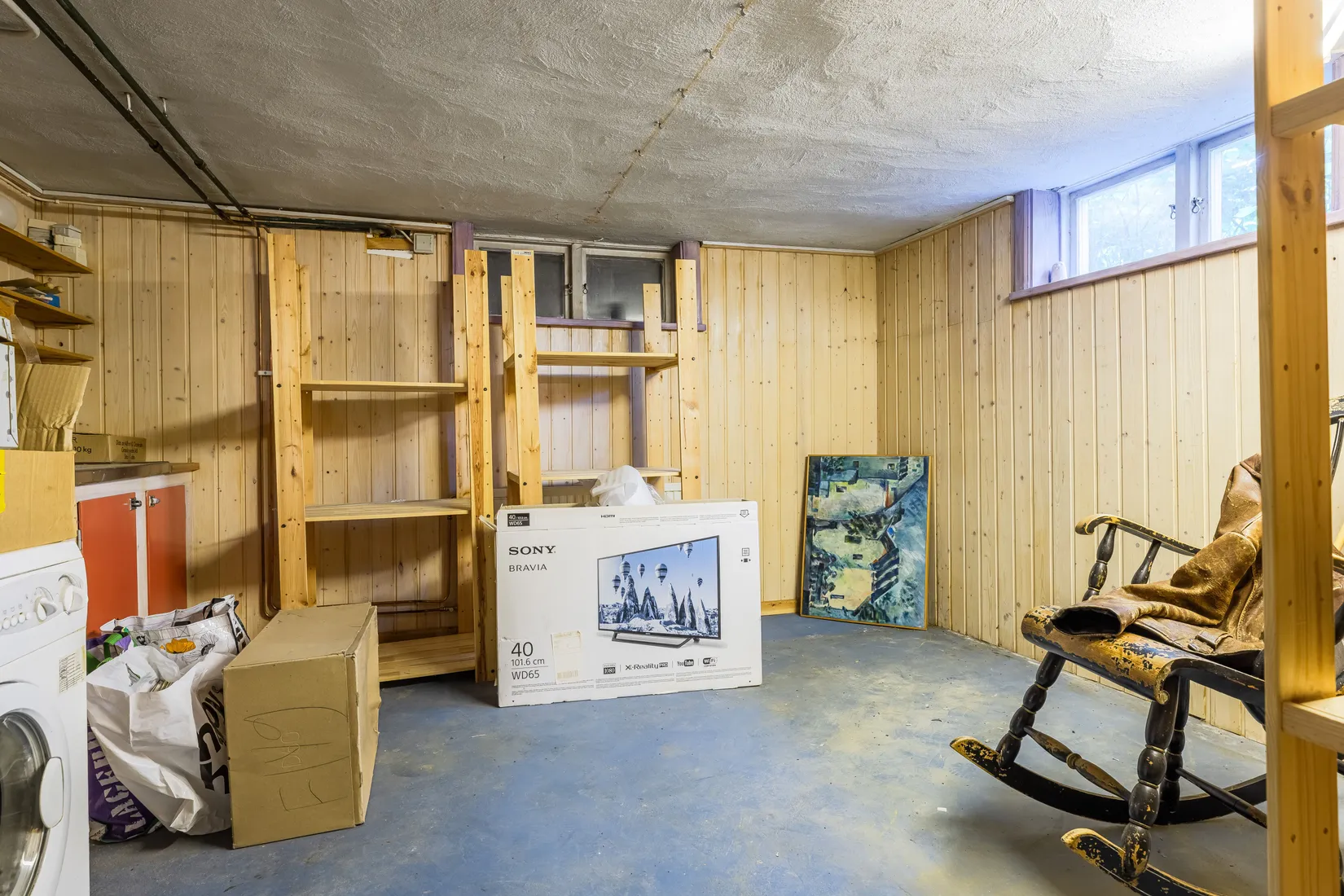 Villa, Våmhusvägen 13, Orsa
