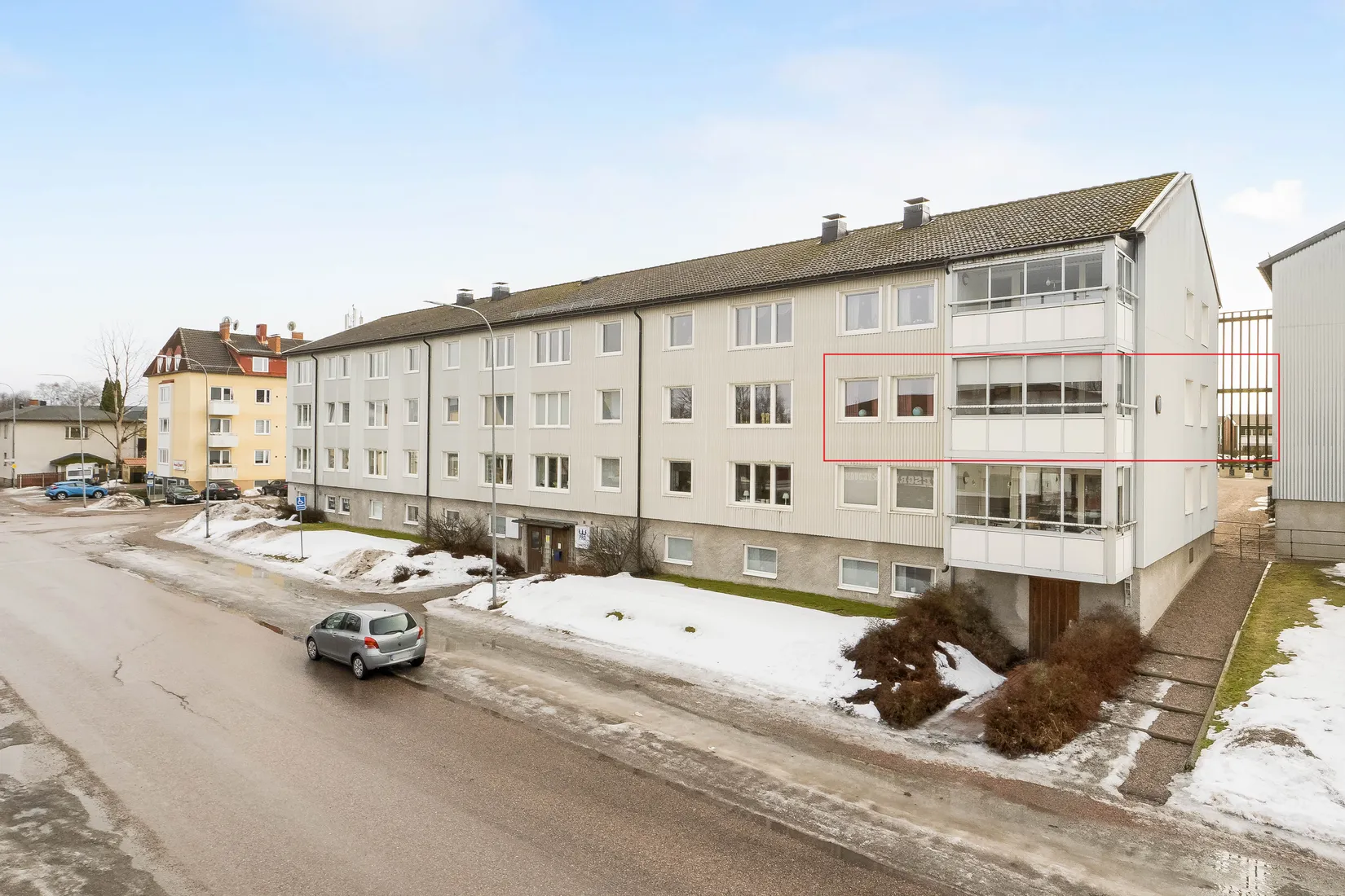 Bostadsrätt, Prästgatan 10C, Avesta