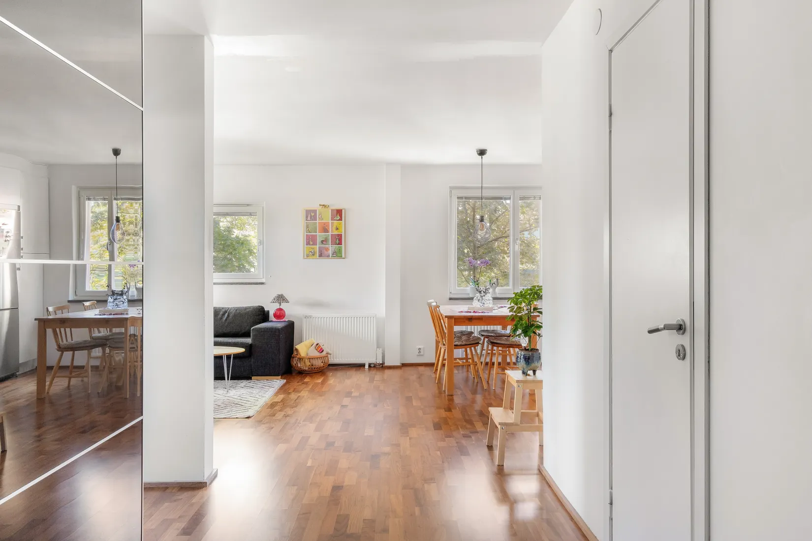 Bostadsrätt, Källängsvägen 7, Lidingö
