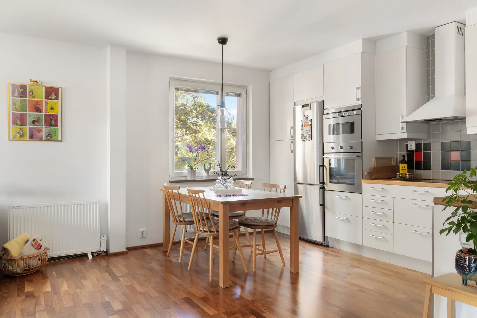 Bostadsrätt, Källängsvägen 7, Lidingö